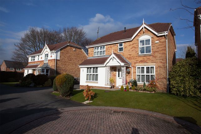 Thumbnail Detached house to rent in Middlethorne Court, Shadwell, Leeds