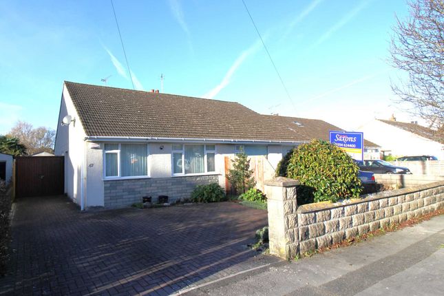 Thumbnail Bungalow for sale in Beaumont Close, Southward