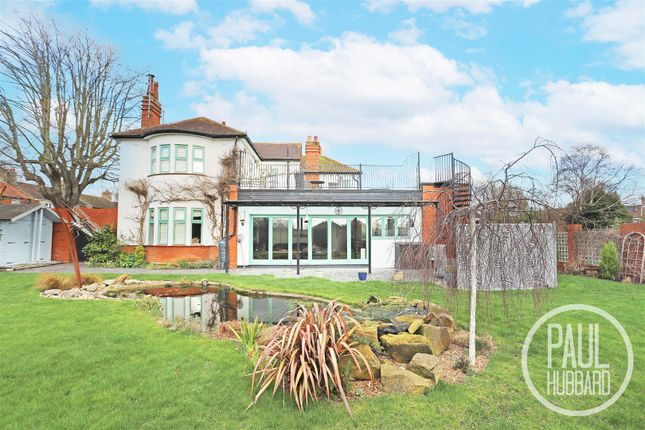 Thumbnail Detached house for sale in Acton Road, Pakefield