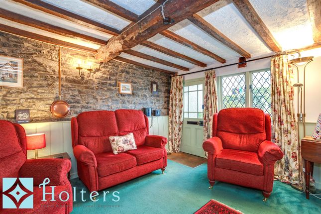 Town house for sale in Molly's Cottage, High Street, Knighton