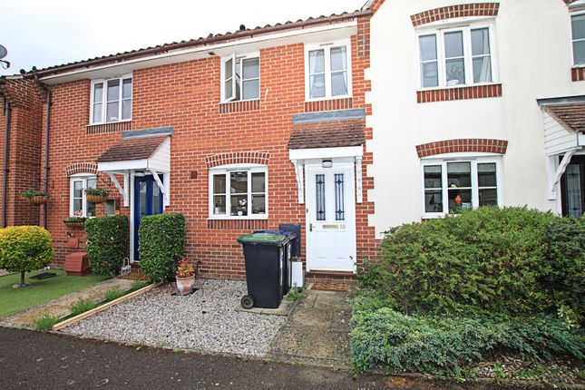 Terraced house to rent in Walton Close, Fordham