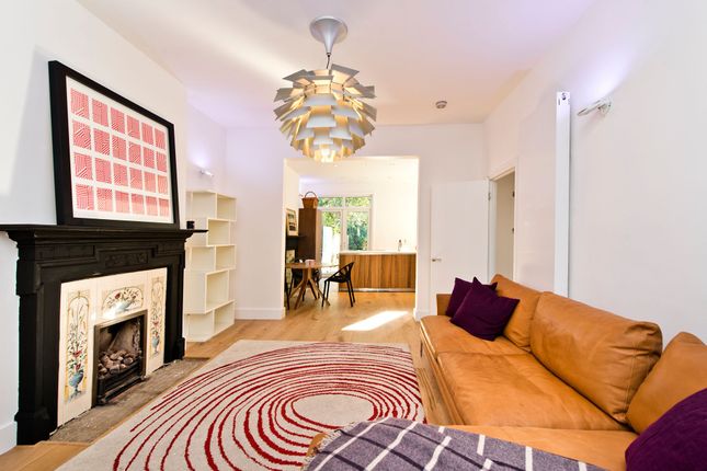 Thumbnail Property to rent in Wallingford Avenue, North Kensington