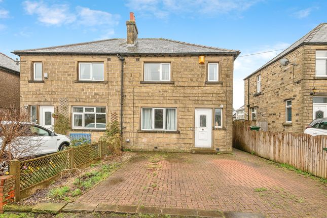 Semi-detached house for sale in Ayton Road, Longwood, Huddersfield