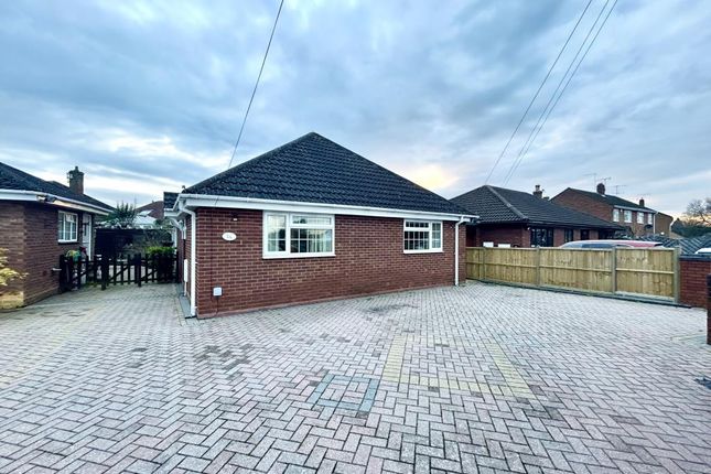Thumbnail Detached bungalow to rent in Norton Road, Worcester