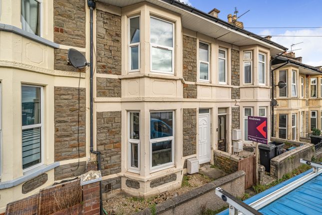 Terraced house for sale in Boston Road, Bristol, Somerset