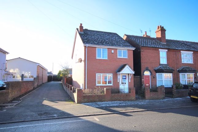 Thumbnail Detached house for sale in Stourbridge, Norton, South Road