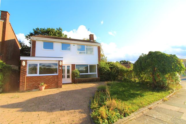 Thumbnail Detached house for sale in Valley Fields Crescent, Enfield, Middlesex