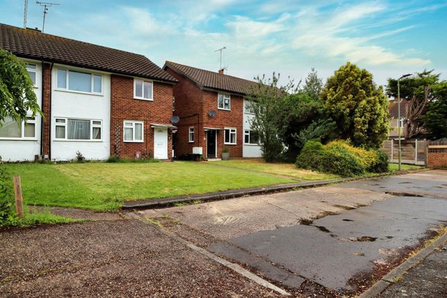 Thumbnail Maisonette for sale in St Mary's Close, Orpington