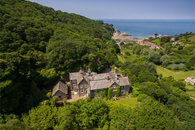 Thumbnail Detached house for sale in Ilfracombe, Devon
