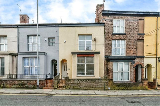 Thumbnail Terraced house for sale in Oakfield Road, Liverpool, Merseyside