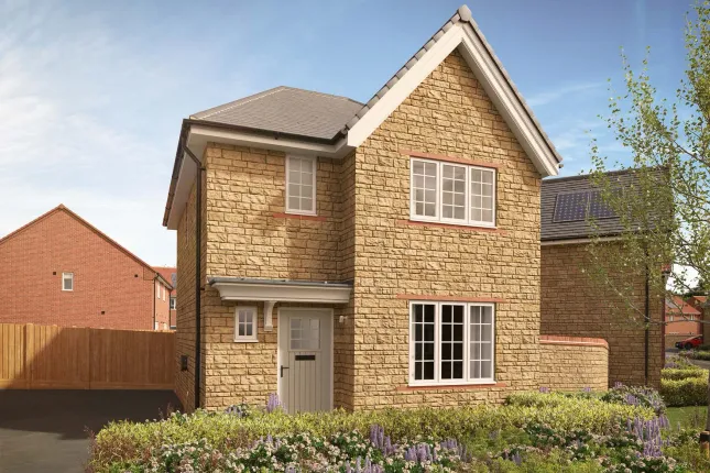 Bloor Homes - Marcham Meadows