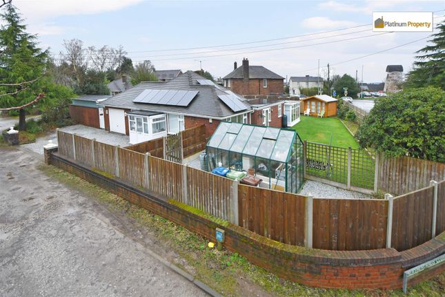Detached bungalow for sale in Heatherlands Close, Rough Close