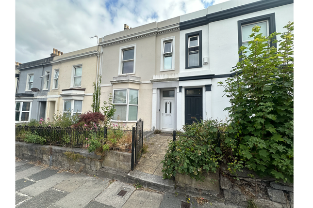 Thumbnail Property for sale in 6 Alexandra Place, Plymouth, Devon