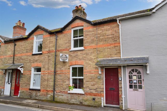 Thumbnail Terraced house for sale in Frome Terrace, Dorchester