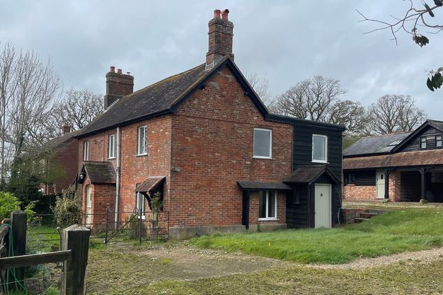 Thumbnail Detached house for sale in Appletree Cottage, Sutton Waldron, Blandford Forum, Dorset