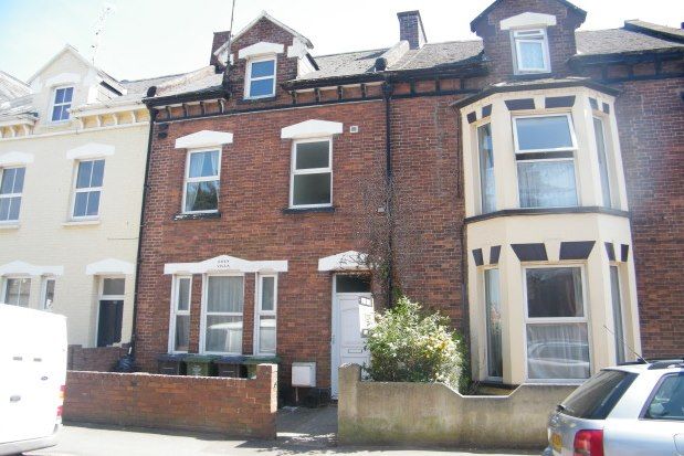 Thumbnail Flat to rent in 50 Church Road, Exeter