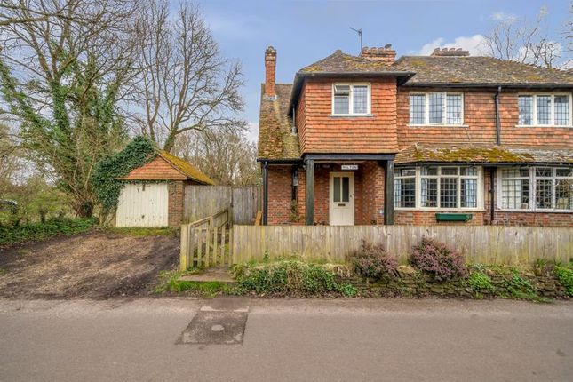 Semi-detached house to rent in Westbrook Hill, Surrey