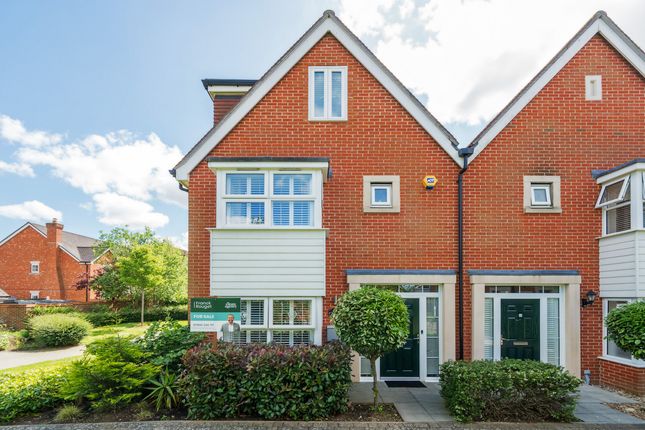 Thumbnail Detached house for sale in Waterloo Walk, West Malling