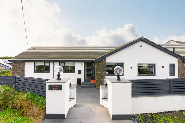 Thumbnail Detached bungalow for sale in Crows Nest, Ballakilpheric, Colby