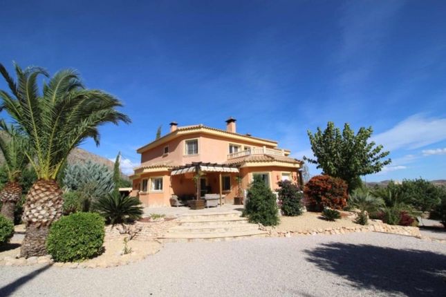 Thumbnail Detached house for sale in Hondon De Las Nieves, Alicante, Valencia, Spain