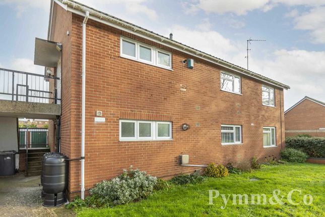 Flat for sale in Beaumont Place, Norwich