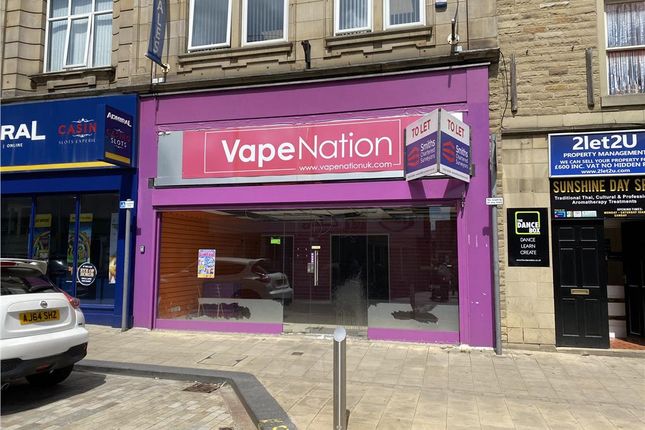 Thumbnail Retail premises to let in Victoria Street, Barnsley