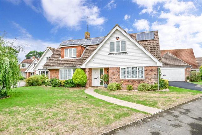 Thumbnail Detached house for sale in Greenwood Drive, Angmering, West Sussex