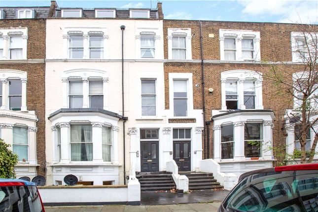 Thumbnail Property to rent in Sinclair Road, London