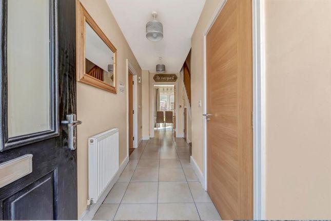 Semi-detached house to rent in Staines-Upon-Thames, Surrey