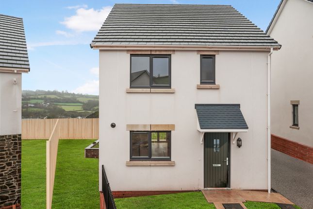 Detached house for sale in Aggett Street, Kingskerswell, Newton Abbot