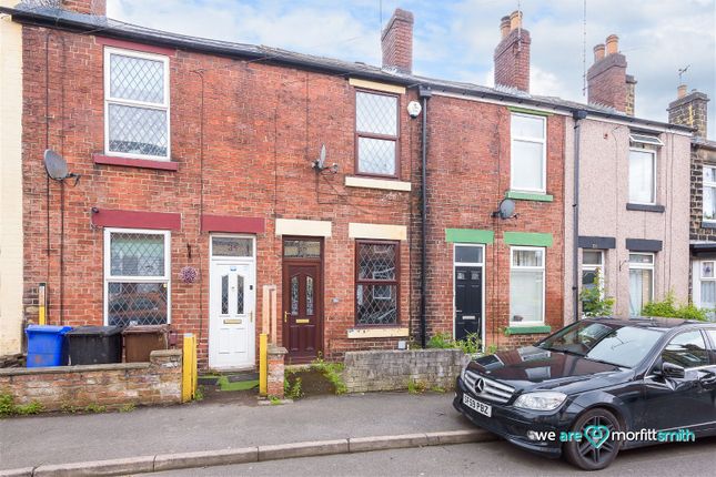Thumbnail Terraced house for sale in Wood Road, Sheffield