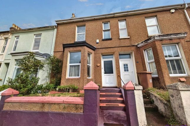 Terraced house for sale in Penlee Place, Plymouth
