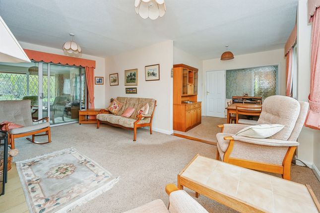 Detached bungalow for sale in Dearnsdale Close, Stafford