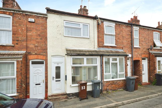 Terraced house for sale in Ellison Street, Lincoln