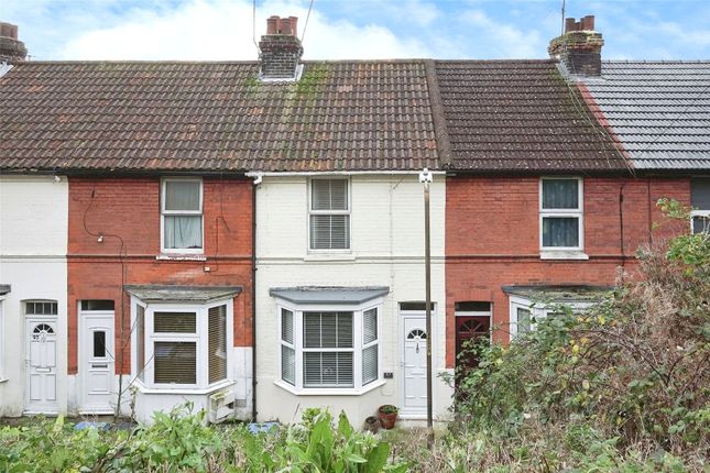 Terraced house for sale in Heathfield Avenue, Dover, Kent