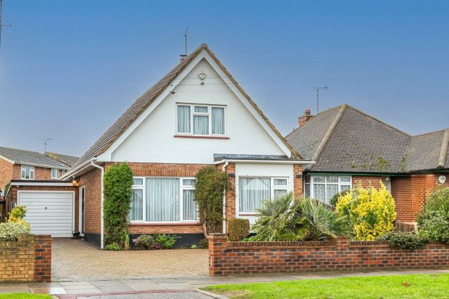 Detached house for sale in Woodgrange Drive, Thorpe Bay, Essex