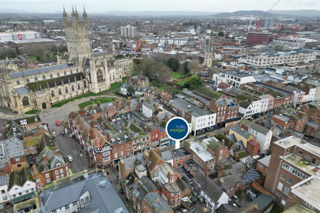 Property for sale in Westgate Street, Gloucester