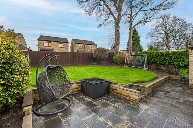 Detached house for sale in Woodhouse Gardens, Brighouse