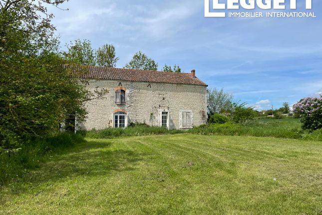 Thumbnail Villa for sale in Marcillac-Lanville, Charente, Nouvelle-Aquitaine