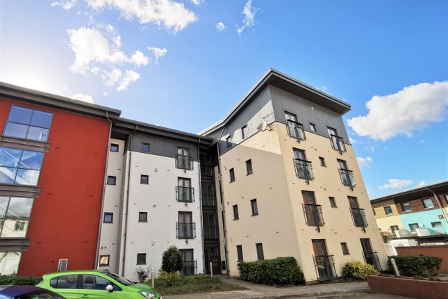 Flat for sale in St Christophers Court, Marina, Swansea
