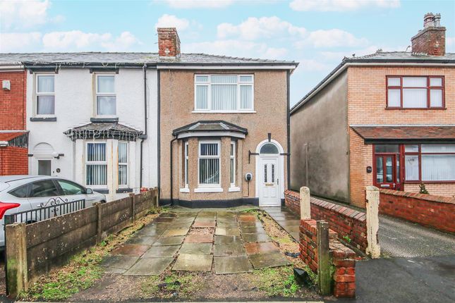 Thumbnail Semi-detached house for sale in Matlock Road, Birkdale, Southport