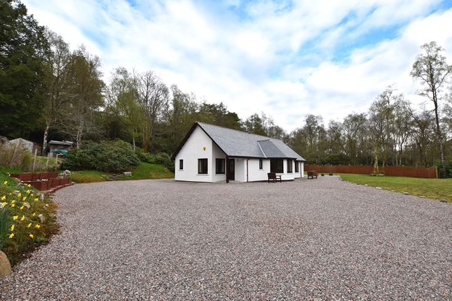Thumbnail Detached bungalow for sale in Farm Lane, Glenfinnan