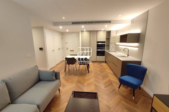 Thumbnail Flat to rent in Michael Road, London