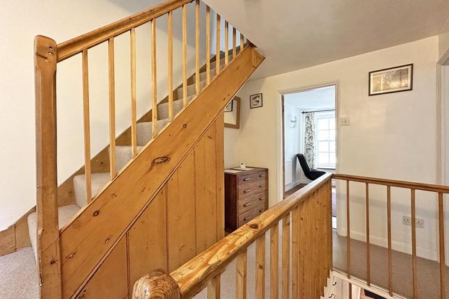 Terraced house for sale in North Street, Fowey