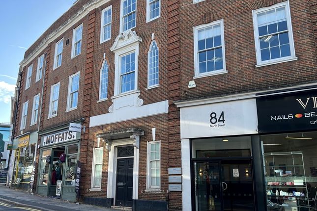 Office to let in North Street, Guildford