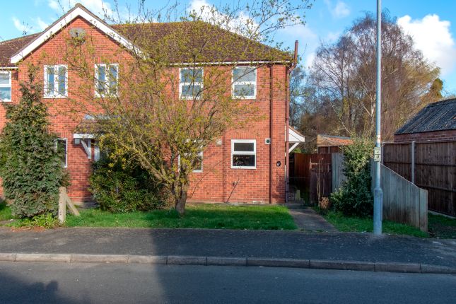 End terrace house to rent in Water Lane, Spalding PE11