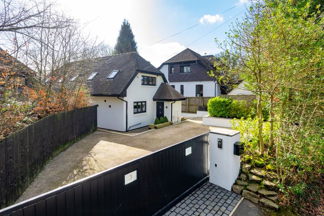 Thumbnail Detached house for sale in Sterndale Road, Romiley, Stockport