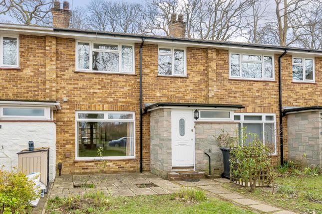 Thumbnail Terraced house for sale in Maytree Road, Hiltingbury, Chandler's Ford