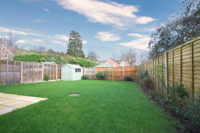 Detached house for sale in The Lillies, Horton Heath, Eastleigh