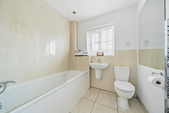 Terraced house for sale in Parkins Close, Wellingborough, Northamptonshire